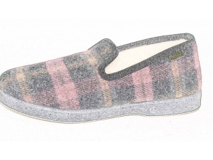 Chaussons homme